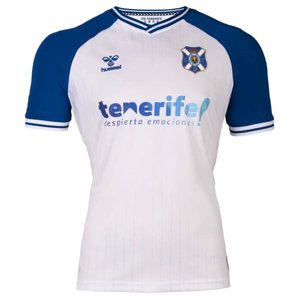 Tailandia Camiseta Tenerife Primera Equipación 2023/2024